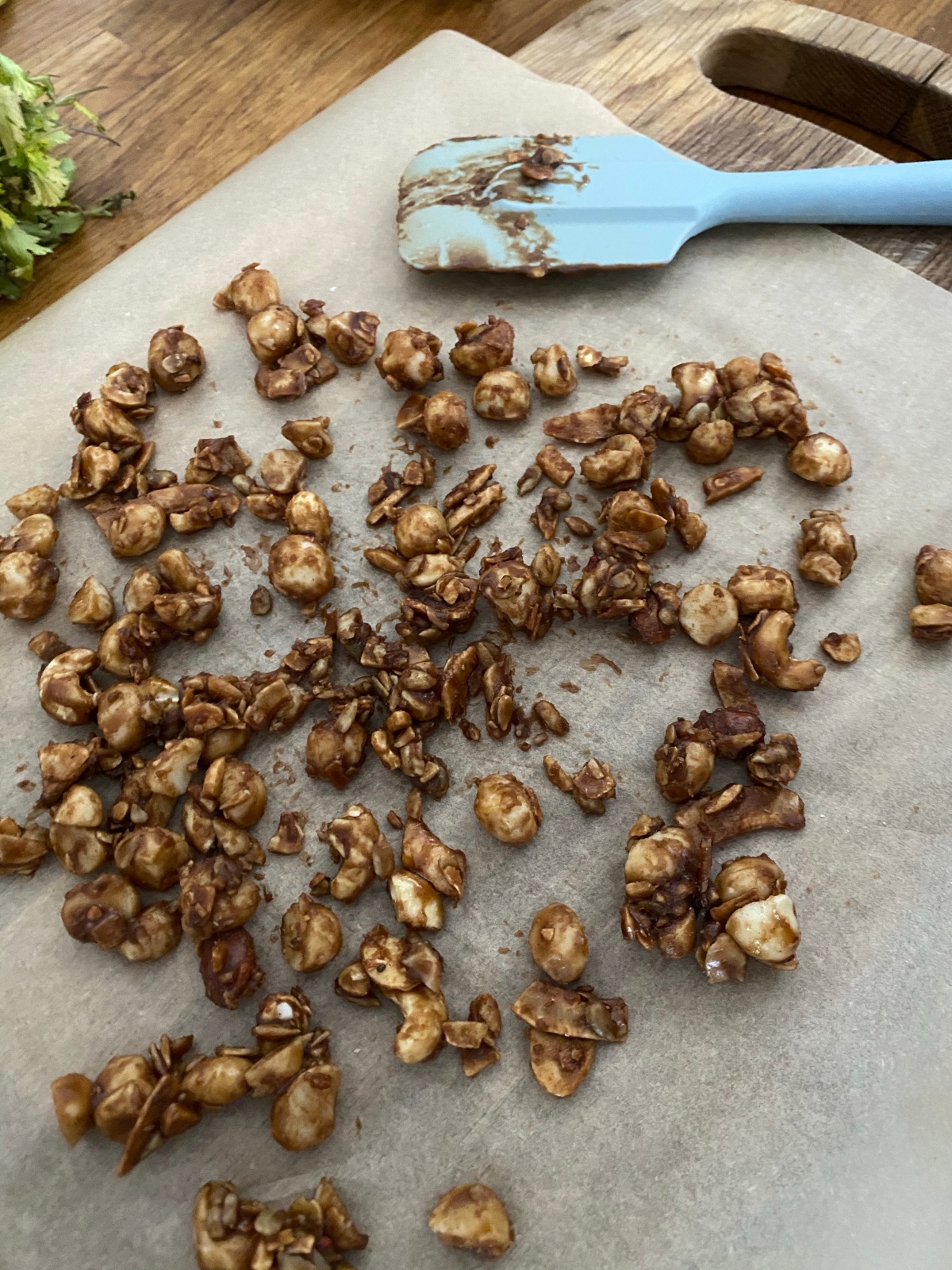 How To make Candied Nuts